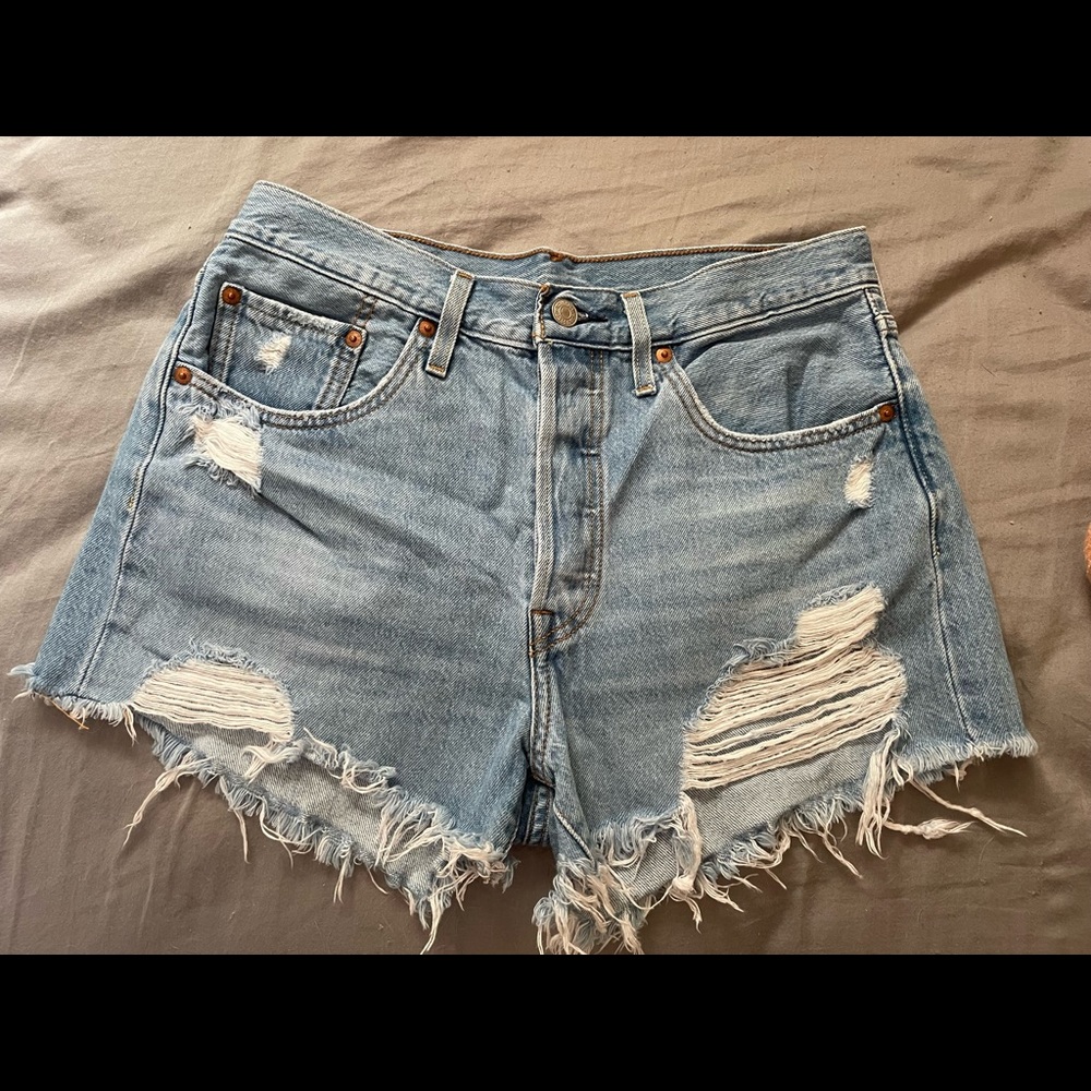 501 Levi’s